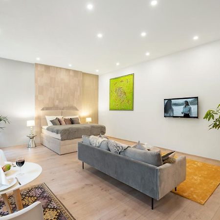 Cozy Einstein Apartment Берлин Екстериор снимка