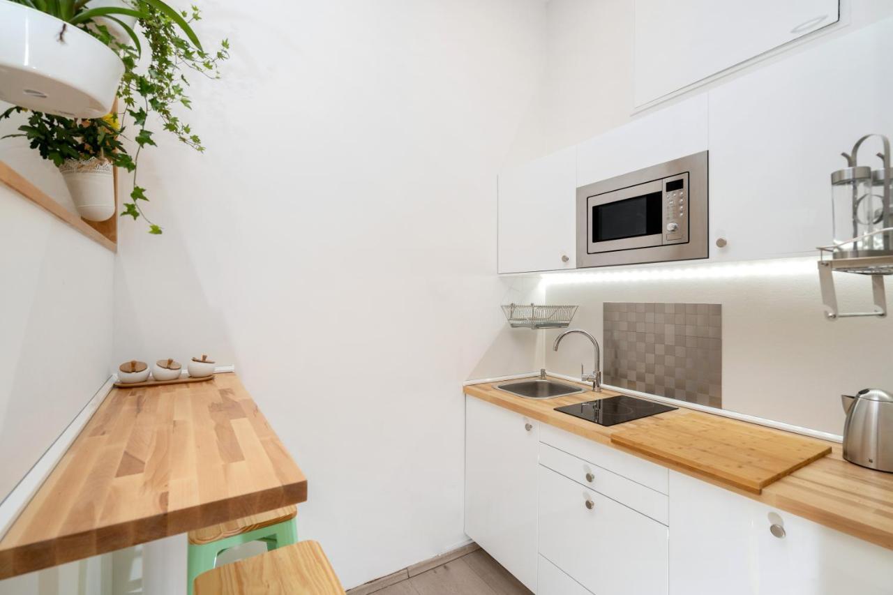Cozy Einstein Apartment Берлин Екстериор снимка