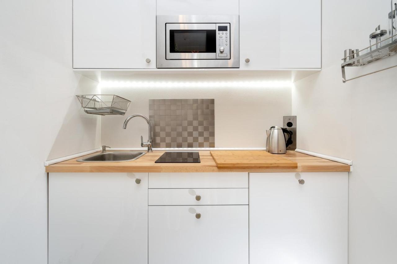 Cozy Einstein Apartment Берлин Екстериор снимка